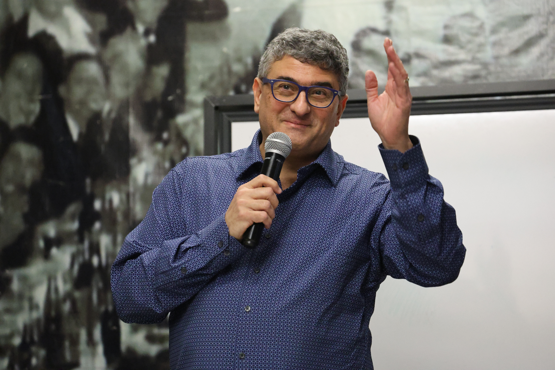 Dr. Mario Sabán — Grandes Secretos de la Kabbalah, CDMX 2027